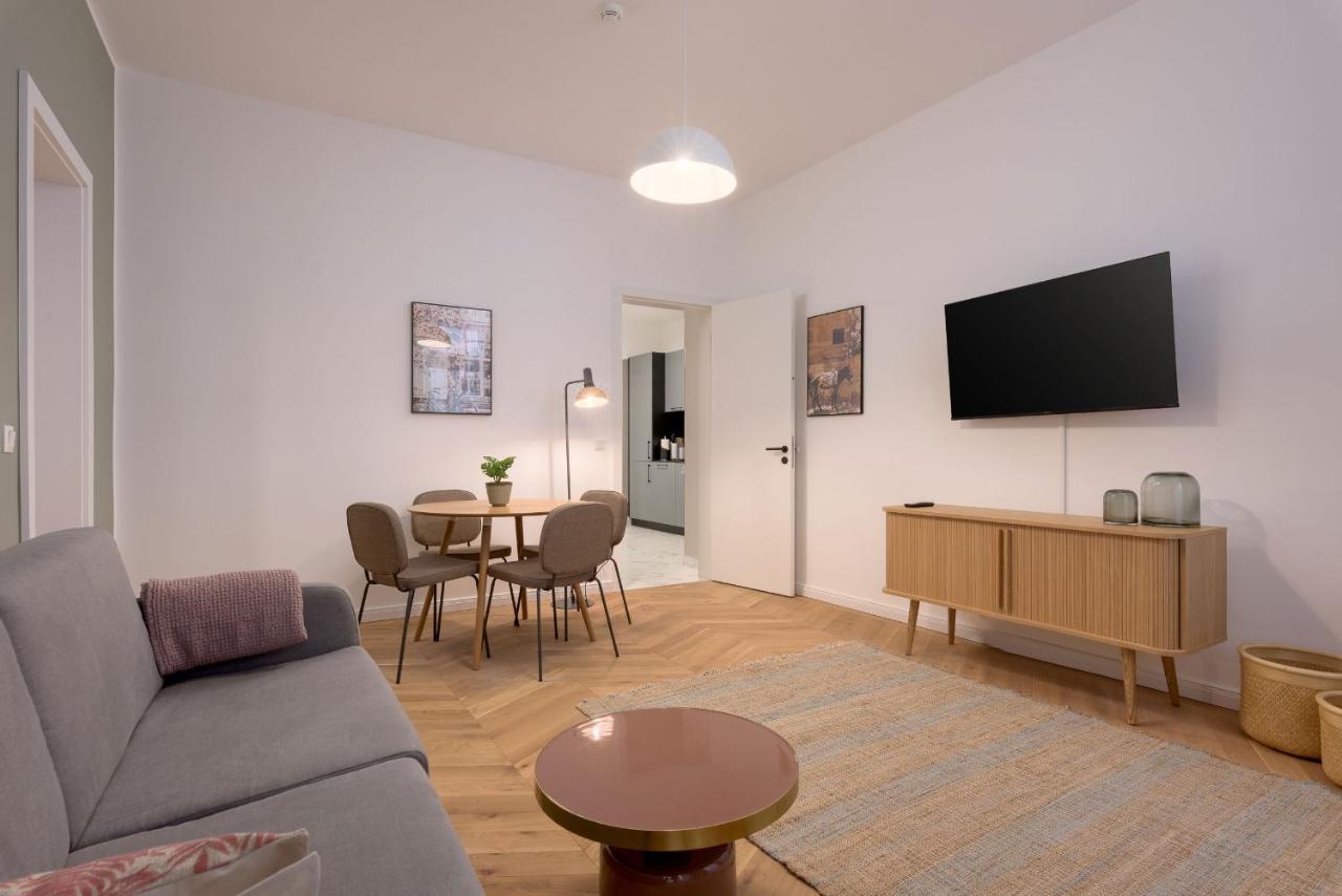 Limehome Vienna Karajangasse Extérieur photo