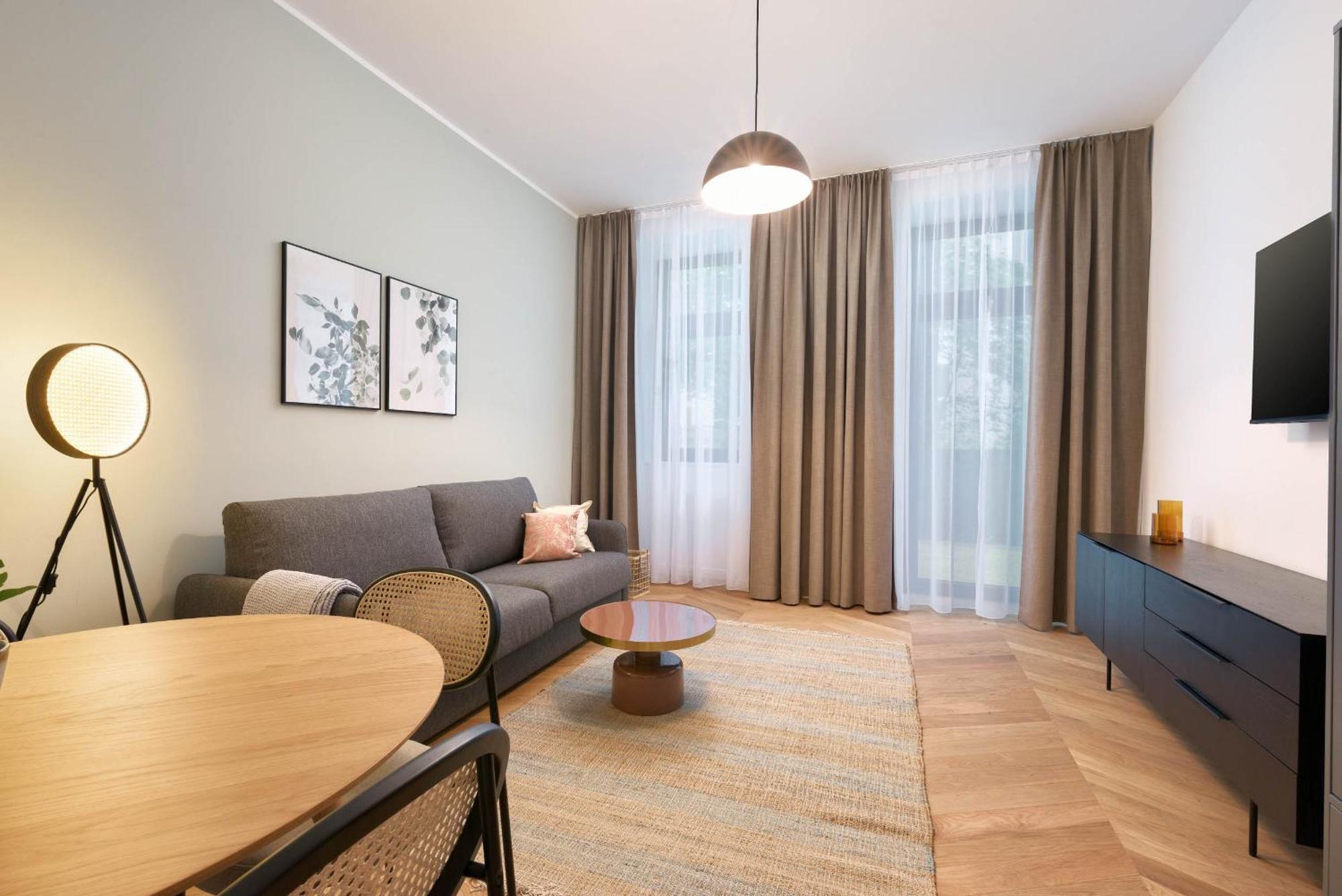Limehome Vienna Karajangasse Extérieur photo