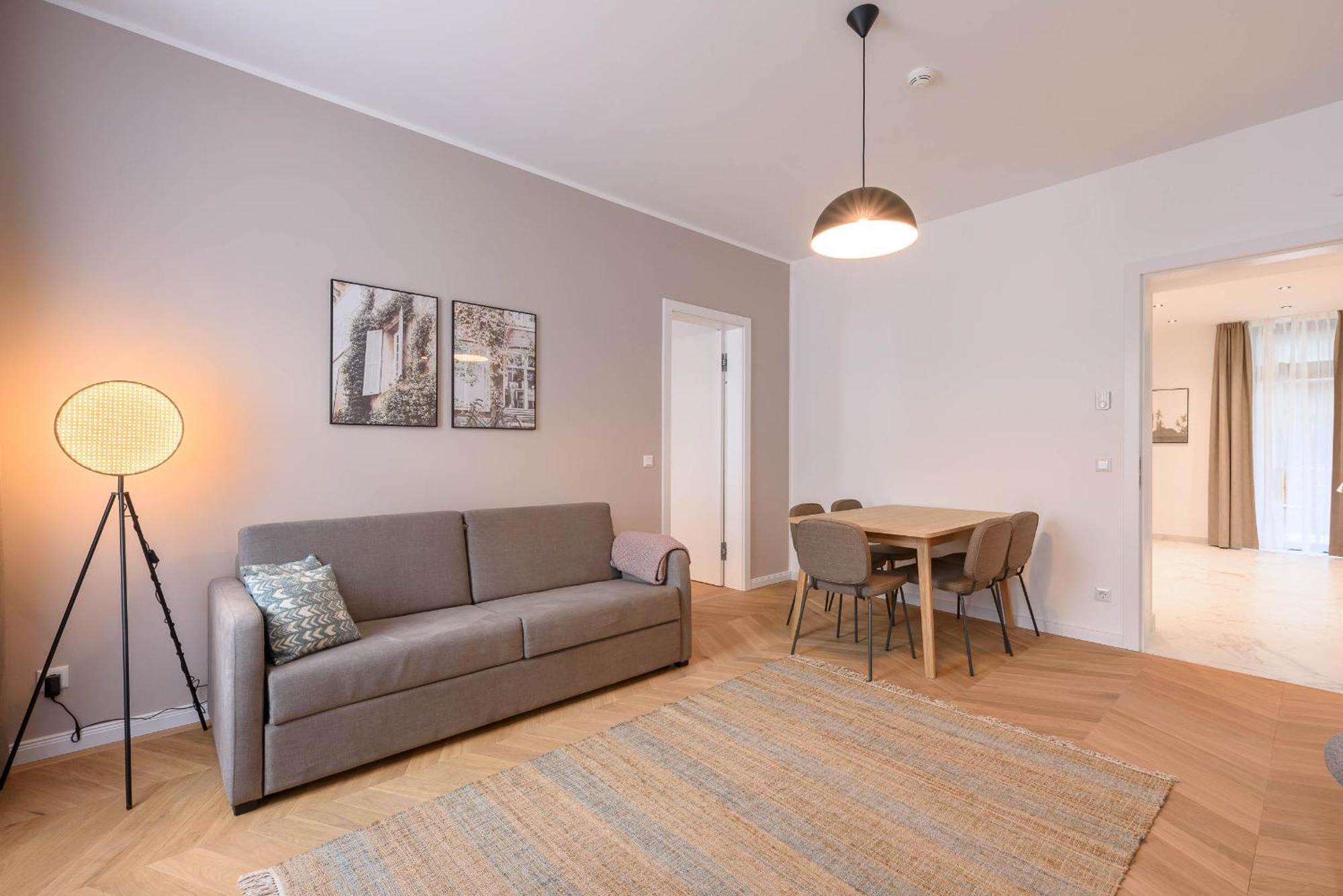 Limehome Vienna Karajangasse Chambre photo