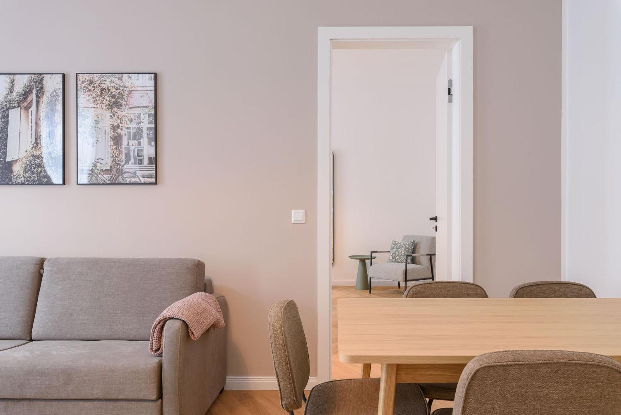 Limehome Vienna Karajangasse Chambre photo
